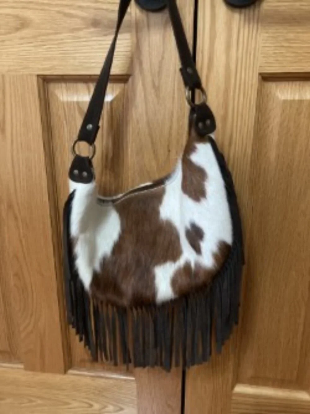 Maurizio Taiuti Fringe Bag